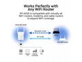 ASUS RP-AX50 WiFi 6 Range Extender, 1x Gigabit RJ4
