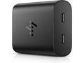 HP 65W Gallium Nitride USB-C Laptop Charger