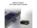ASUS ROG USB-BE93 Mini Adaptér, 1xUSB, WiFi 7