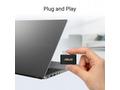 ASUS ROG USB-BE93 Mini Adaptér, 1xUSB, WiFi 7