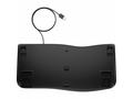 HP 485 Comfort Wired Keyboard