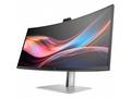 HP 734pm 34 Curved 3440 x1440, IPS, 2000:1, 400nit