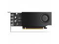 HP VGA NVIDIA RTX A1000 8GB GDDR6, 4x miniDisplayP
