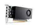 HP VGA NVIDIA RTX A1000 8GB GDDR6, 4x miniDisplayP