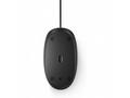 HP myš - 125 USB Mouse, wired - bez pevného obalu