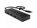 HP USB-C Travel Hub G3