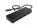 HP USB-C Travel Hub G3