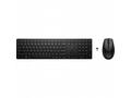HP 655 Wireless Keyboard and Mouse Combo