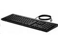 HP 125 - Klávesnice - 100% - full size - USB - čes