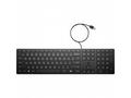 HP Wired 320K keyboard (anglická) klávesnice