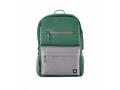 HP Campus Green Backpack