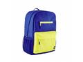 HP Campus Blue Backpack