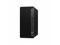 HP Pro Tower 400 G9, i3-14100, 8 GB, 512 GB, DOS, 