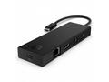 HP Portable USB-C 4K HDMI Hub