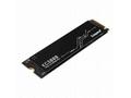 Kingston KC3000, 512GB, SSD, M.2 NVMe, 5R