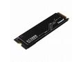 Kingston SSD 2048GB KC3000 PCIe 4.0 NVMe M.2 TLC (