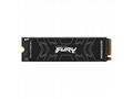 Kingston Fury, 1TB, SSD, M.2 NVMe, Černá, 5R