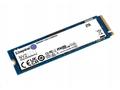 Kingston SSD 4TB NV3, M.2 2280, NVMe PCIe Gen4x4, 
