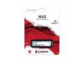 Kingston SSD 4TB NV3, M.2 2280, NVMe PCIe Gen4x4, 