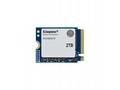 Kingston SSD 2000GB NV3 NVMe™ PCIe M.2 2230 (ctení