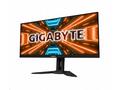 GIGABYTE LCD - 34" Gaming monitor M34WQ WQHD, 3440