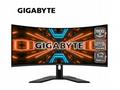 GIGABYTE LCD - 34" Gaming monitor G34WQC A, 21:9, 