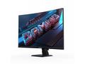 GIGABYTE LCD - 27" Gaming monitor GS27FC, Prohnutý