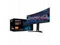 GIGABYTE LCD - 34" Gaming monitor MO34WQC2, OLED, 