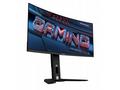 GIGABYTE LCD - 34" Gaming monitor MO34WQC2, OLED, 