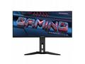 GIGABYTE LCD - 34" Gaming monitor MO34WQC2, OLED, 