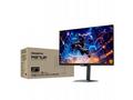 GIGABYTE LCD - 27" Gaming monitor M27UP, SS IPS, 3