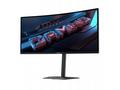 GIGABYTE LCD - 34" Gaming monitor G34WQC2, VA, 21: