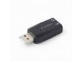 GEMBIRD Adapter USB zvuková karta, Virtus Plus