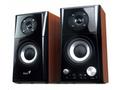 Genius SP-HF500A II. gen, Stereo, 16W, Hnědá