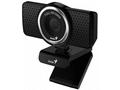 GENIUS webkamera ECam 8000, černá, Full HD 1080P, 