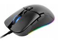 C-TECH herní myš Dawn, casual gaming, 6400 DPI, RG