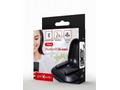 GEMBIRD sluchátka FitEar-X100B, Bluetooth, TWS, če