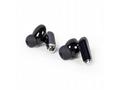 GEMBIRD sluchátka FitEar-X300B, Bluetooth, TWS, če