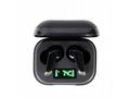 GEMBIRD sluchátka FitEar-X300B, Bluetooth, TWS, če