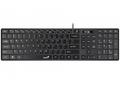 Genius set klávesnice + myš SlimStar C126 CZ+SK