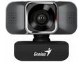 GENIUS FaceCam Quiet, Full HD 1080P, USB, mikrofon