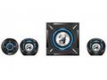 GENIUS repro GX GAMING SW-G2.1 1000, 2.1, 26W, Čer