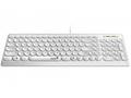 GENIUS Slimstar Q200 Klávesnice, drátová, USB, CZ+