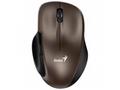 Genius Ergo 8200S Myš, bezdrátová, optická, 1200dp