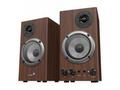 Genius SP-HF500B, Stereo, 16W, Hnědá