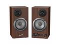 Genius SP-HF500B, Stereo, 16W, Hnědá