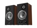 Genius SP-HF1200B, Stereo, 36W, Hnědá