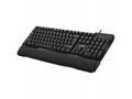 Genius KB-100XP, Klávesnice, drátová, ergo předlož