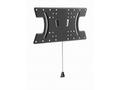 Držák TV GEMBIRD WM-65T-02, 32"-65" (30kg), náklop
