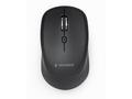GEMBIRD myš MUSW-4B-05, černá, bezdrátová, USB nan